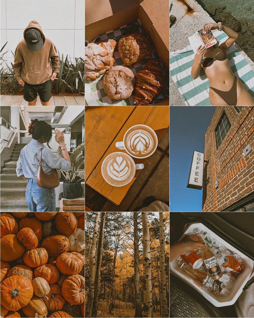 Analog Filter preset capa