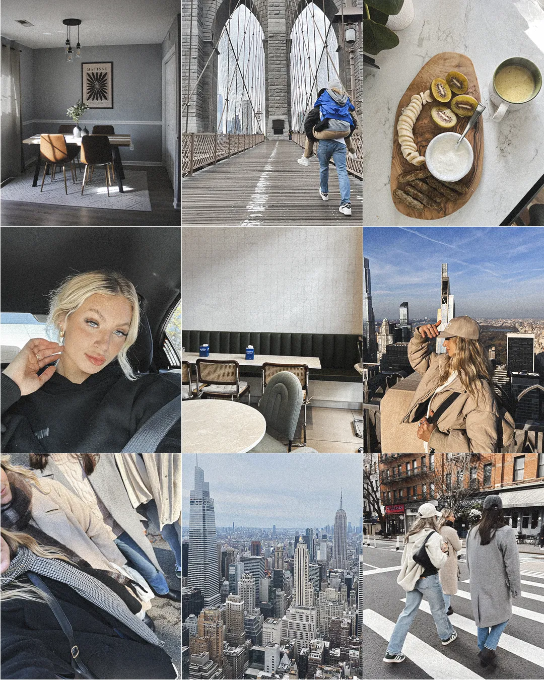 Antique Aomori preset capa