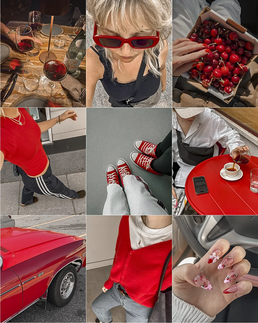 Champagne preset capa